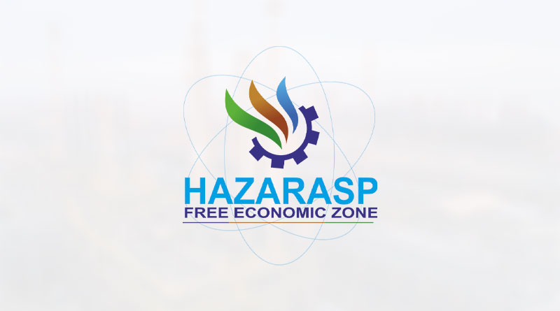 "Hazorasp" EIZ hududlari ro'yxati